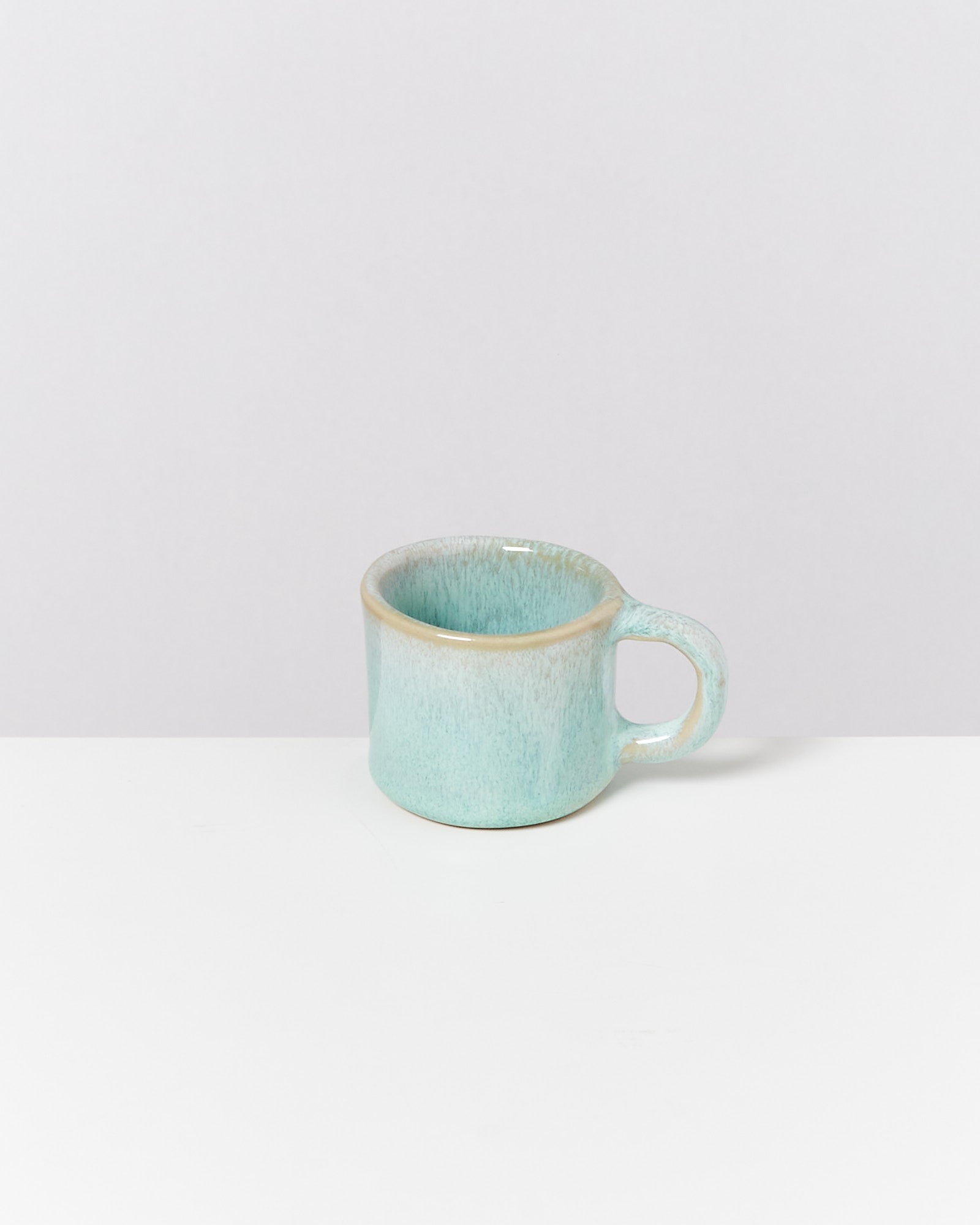 Cordoama Espressotasse classic mint 4er-Set