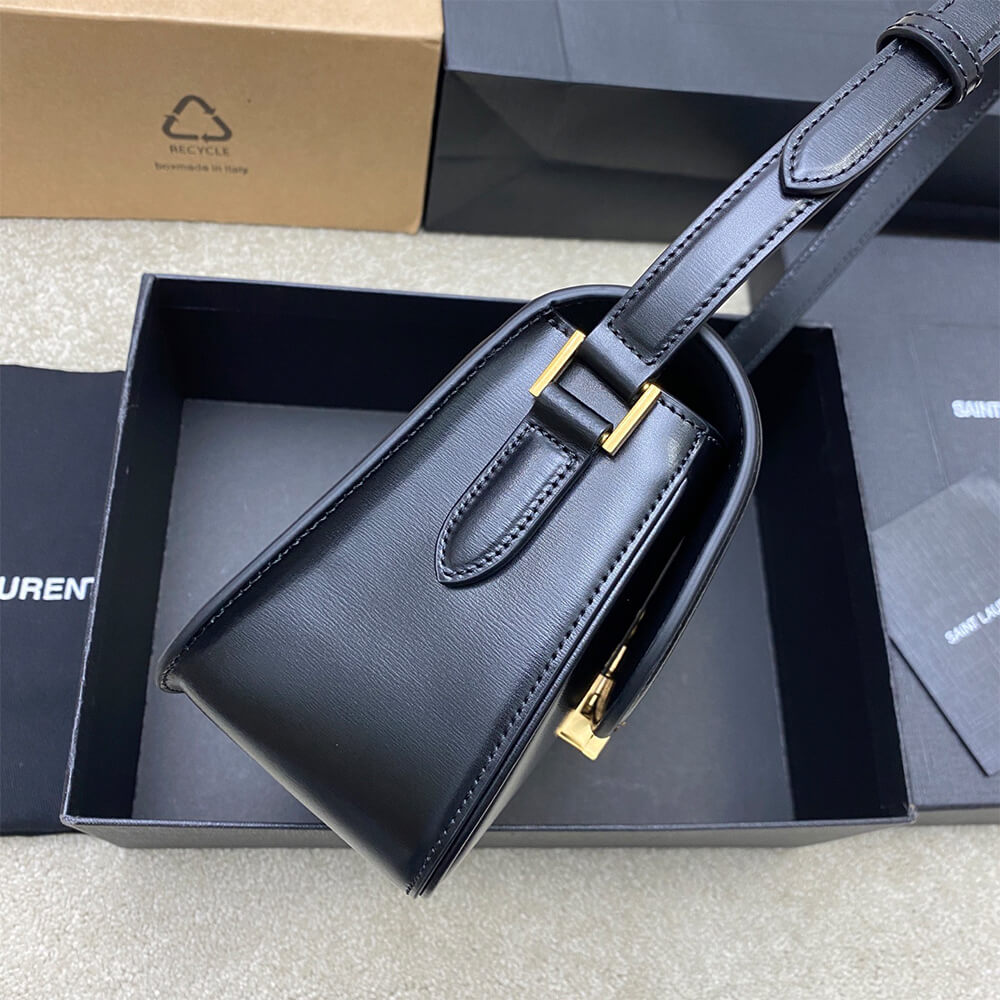 YSL SOLFERINO medium in BOX SAINT LAURENT - Top Club