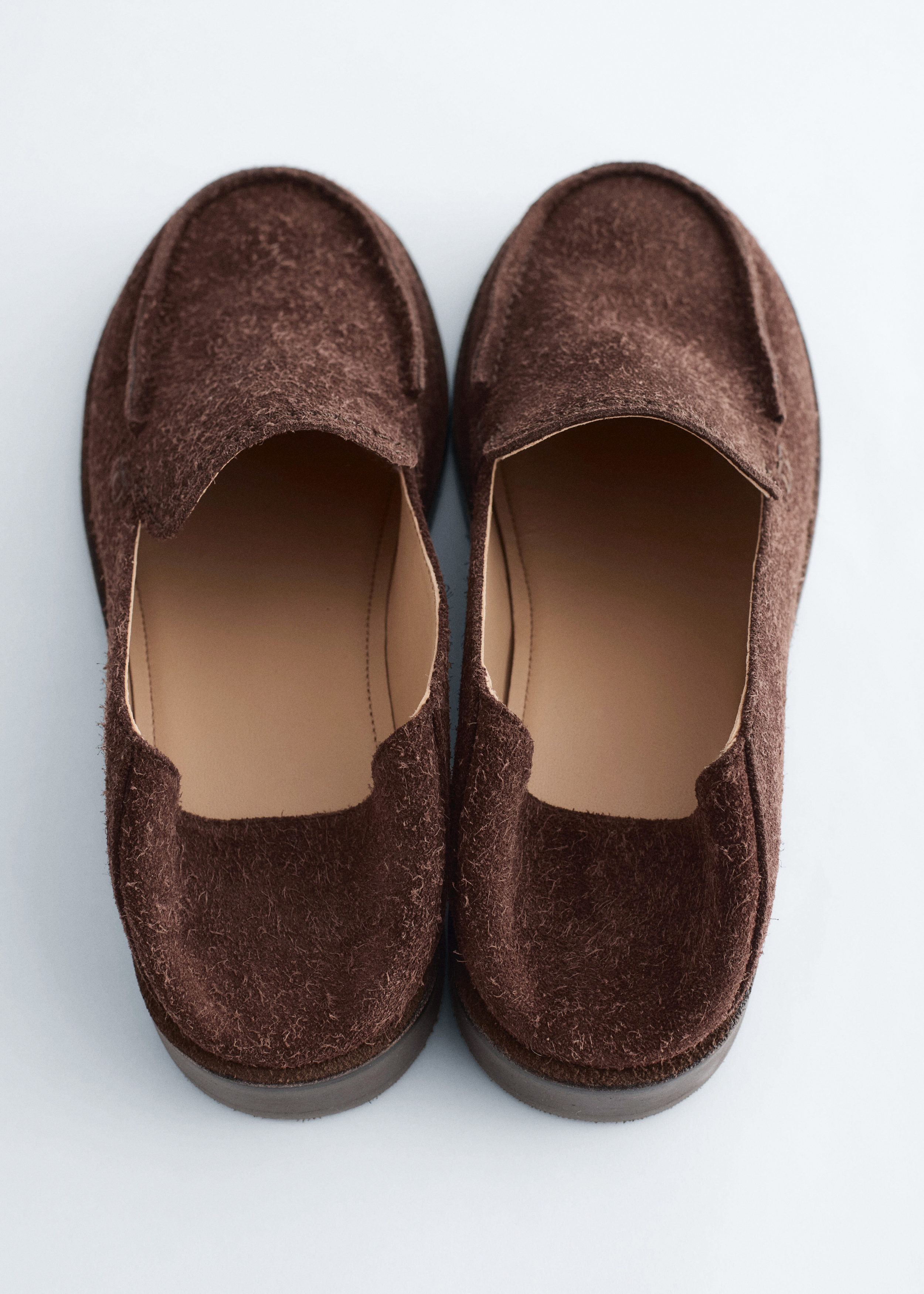 & Other Stories SOFT HEEL LOAFERS