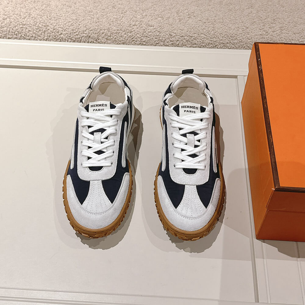 HERMES Jet sneaker - Top Club