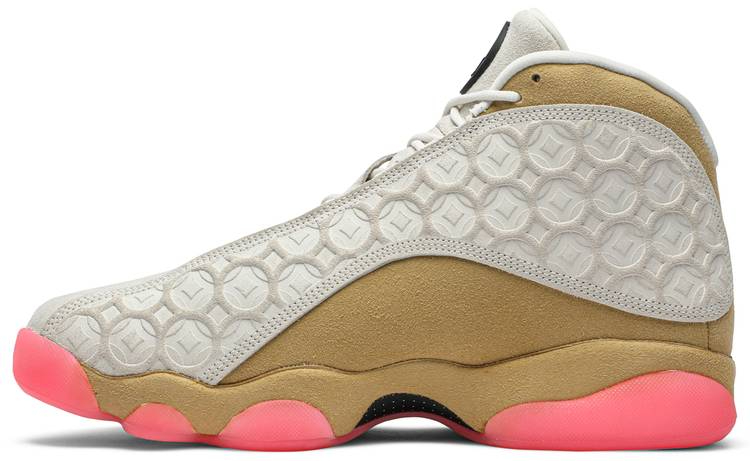 Air Jordan 13 Retro  Chinese New Year  CW4409-100 - Sneaker Replica Workshop