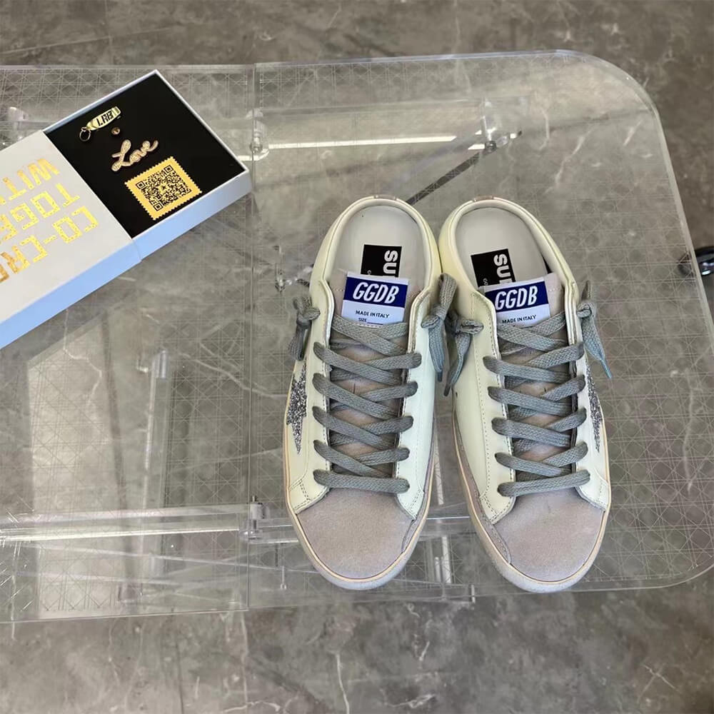 Golden Goose Super-Star Sneakers - Top Club