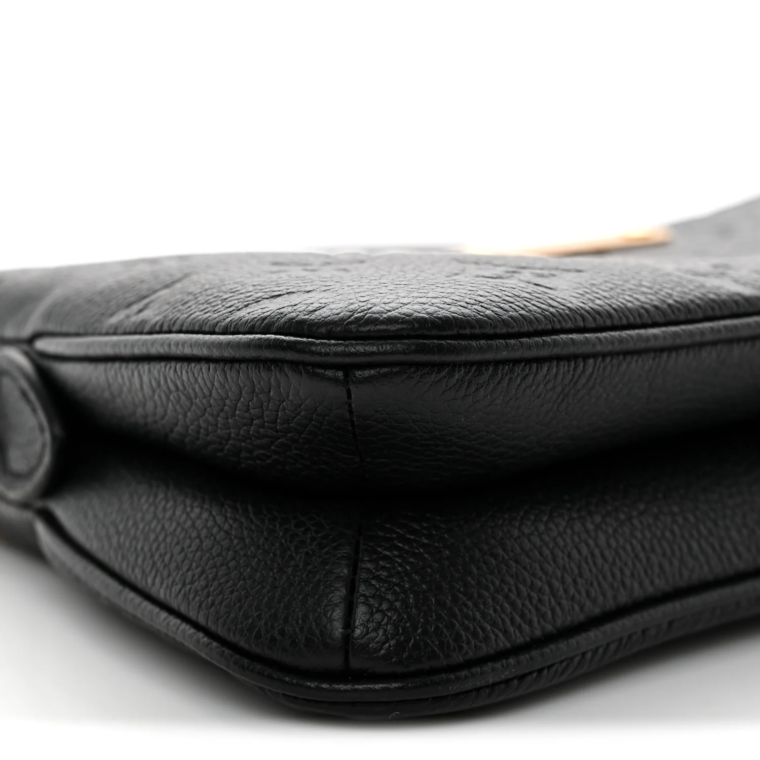 Empreinte Monogram Liv Pochette Black - Top Club