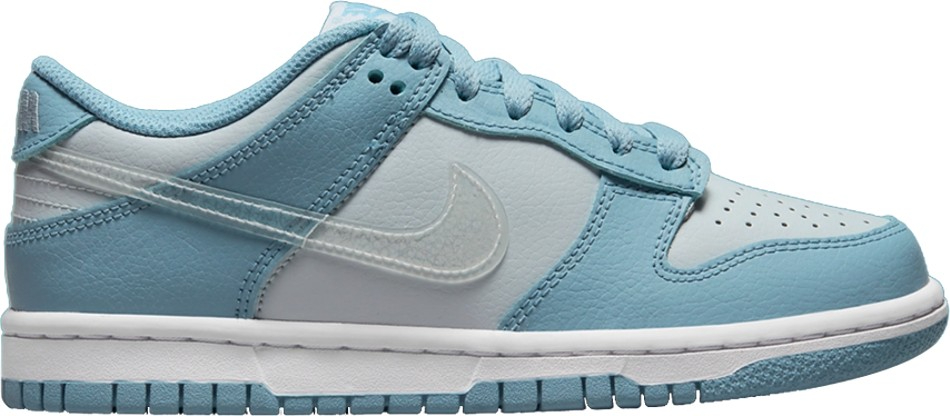 Dunk Low GS  Aura Clear  DH9765-401 - Sneaker Replica Workshop