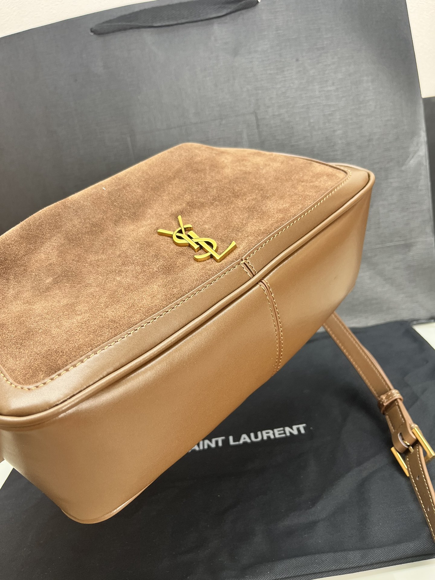 Y new arrival Camera Supple bag 02 size: 29*9*18cm - Top Club