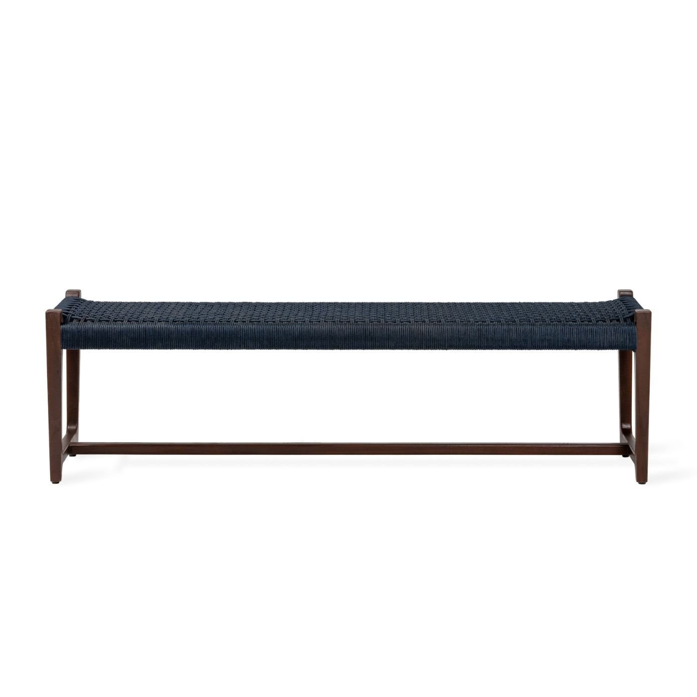 Tuinbank Kuwana Indigo Weave 160 cm
