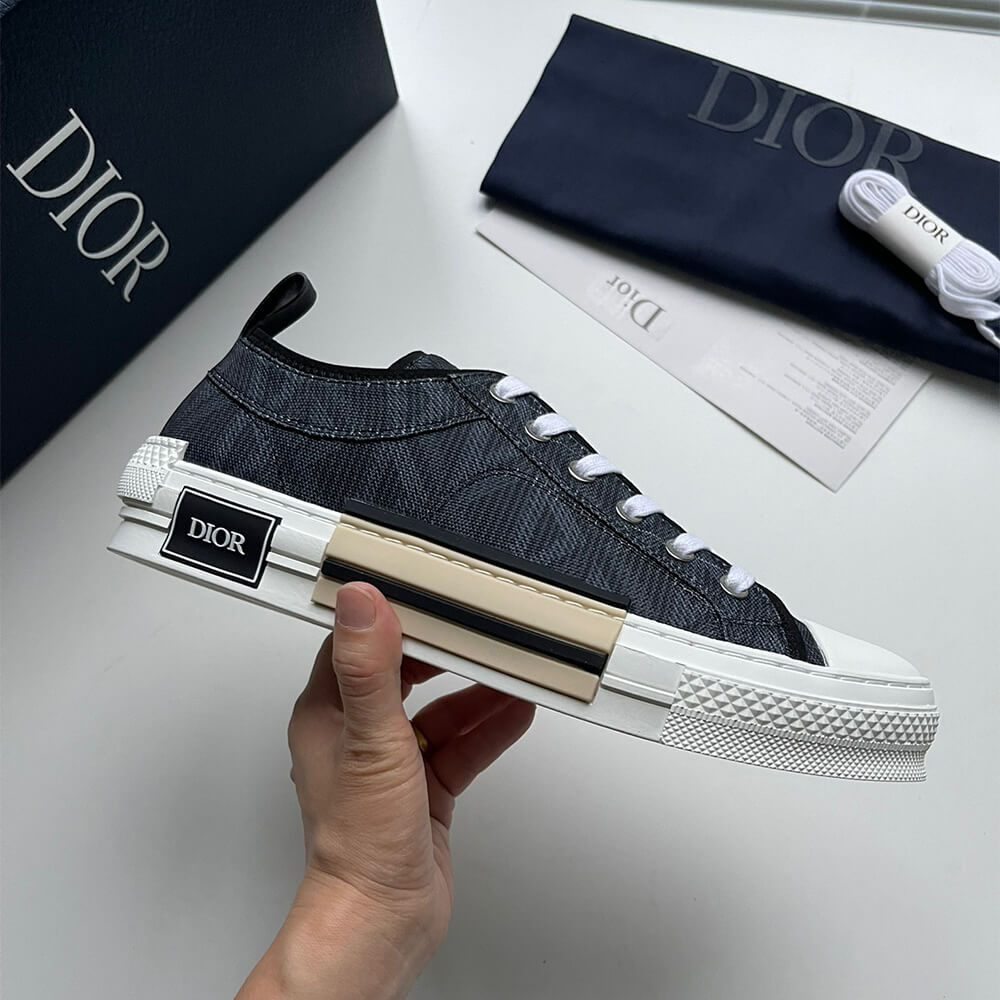 B23 LOW-TOP SNEAKER - Top Club