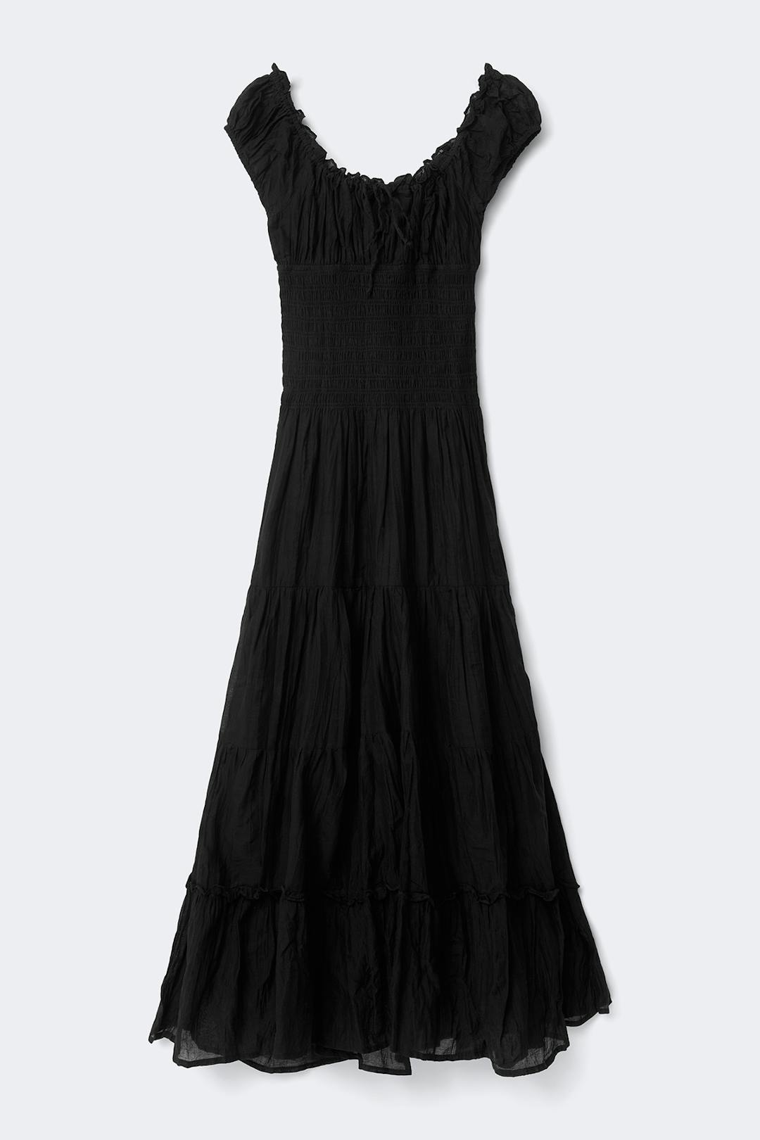 Gina Tricot smock dress