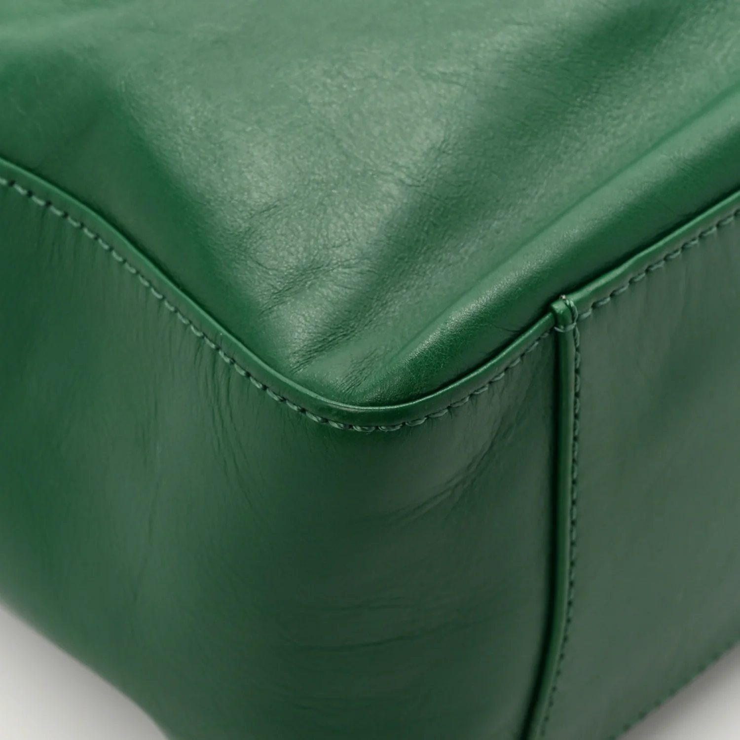Calfskin Elena Green - Top Club