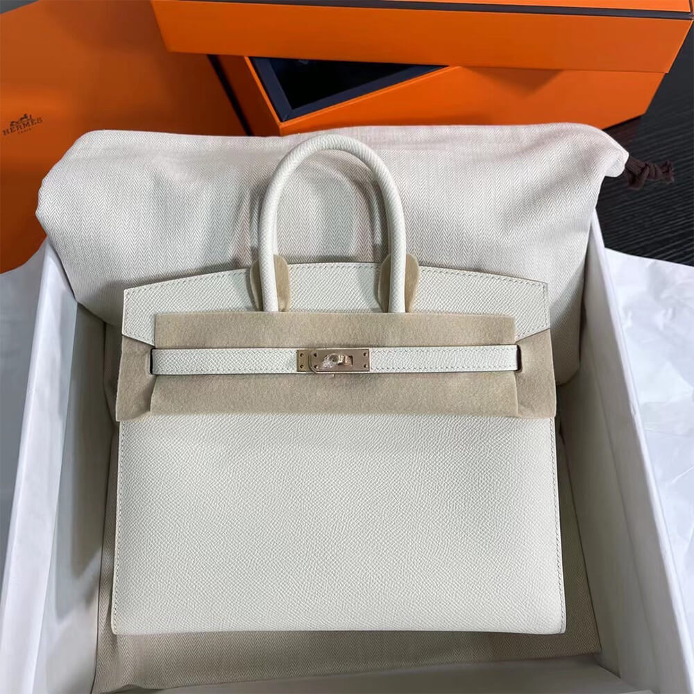 Hermes Birkin 25 Sellier - Top Club