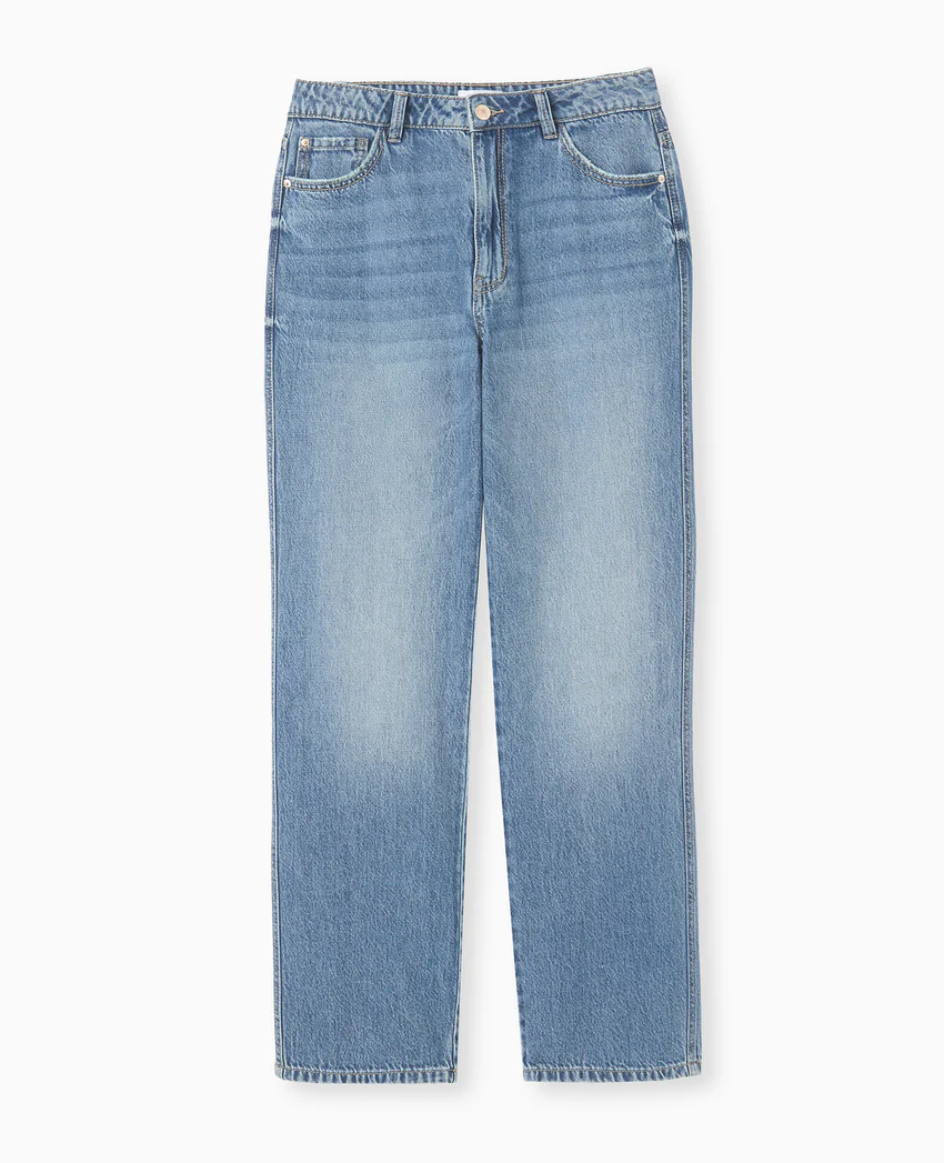 Pimkie J90-2 / Jean straight taille medium