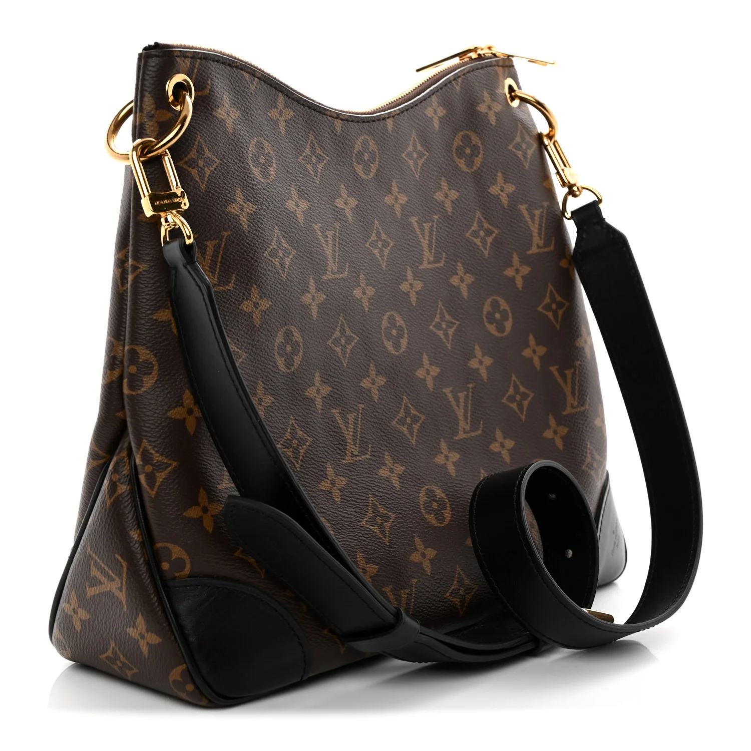 Monogram Odeon MM Black - Top Club