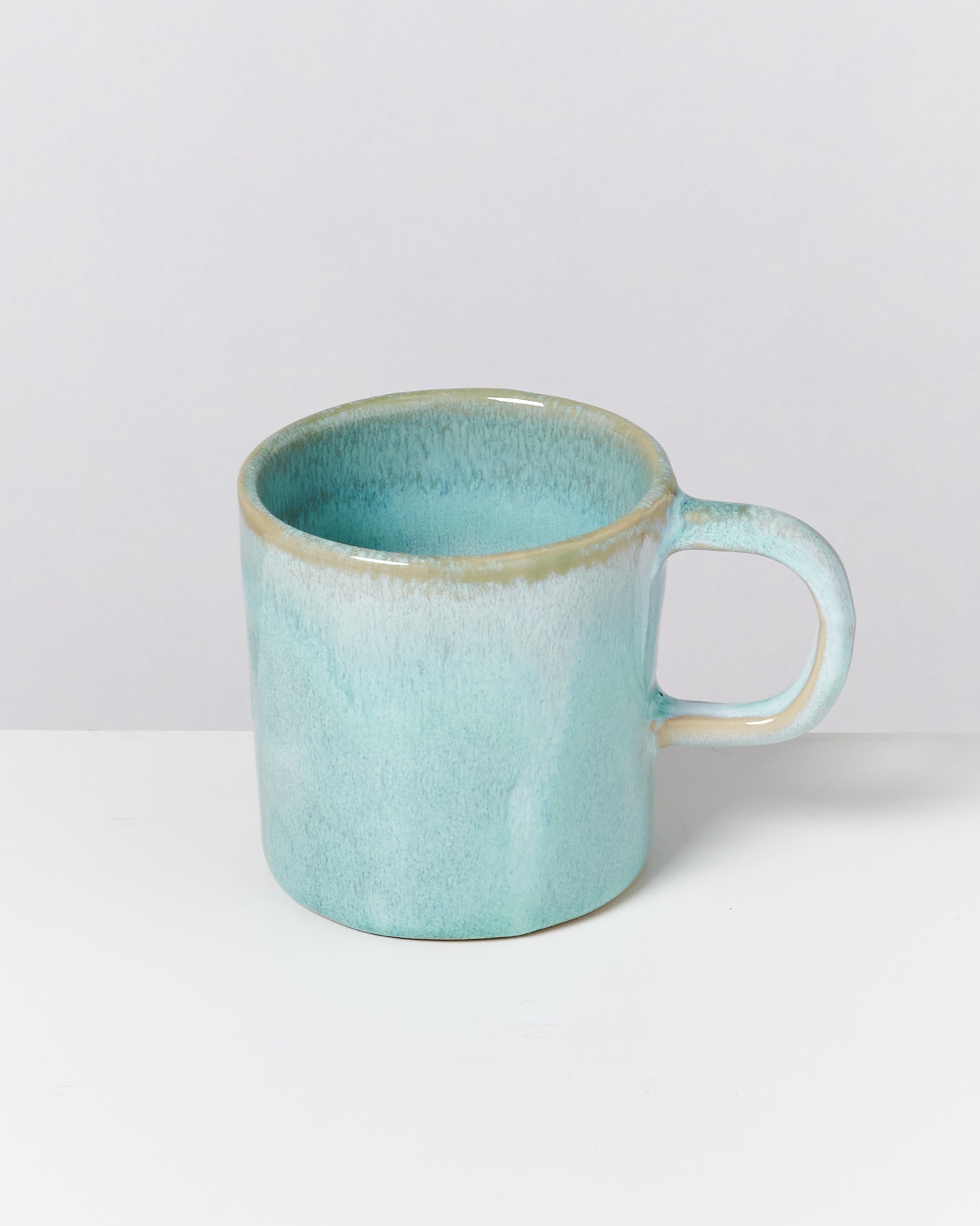 Cordoama Tasse groß classic mint 6er-Set