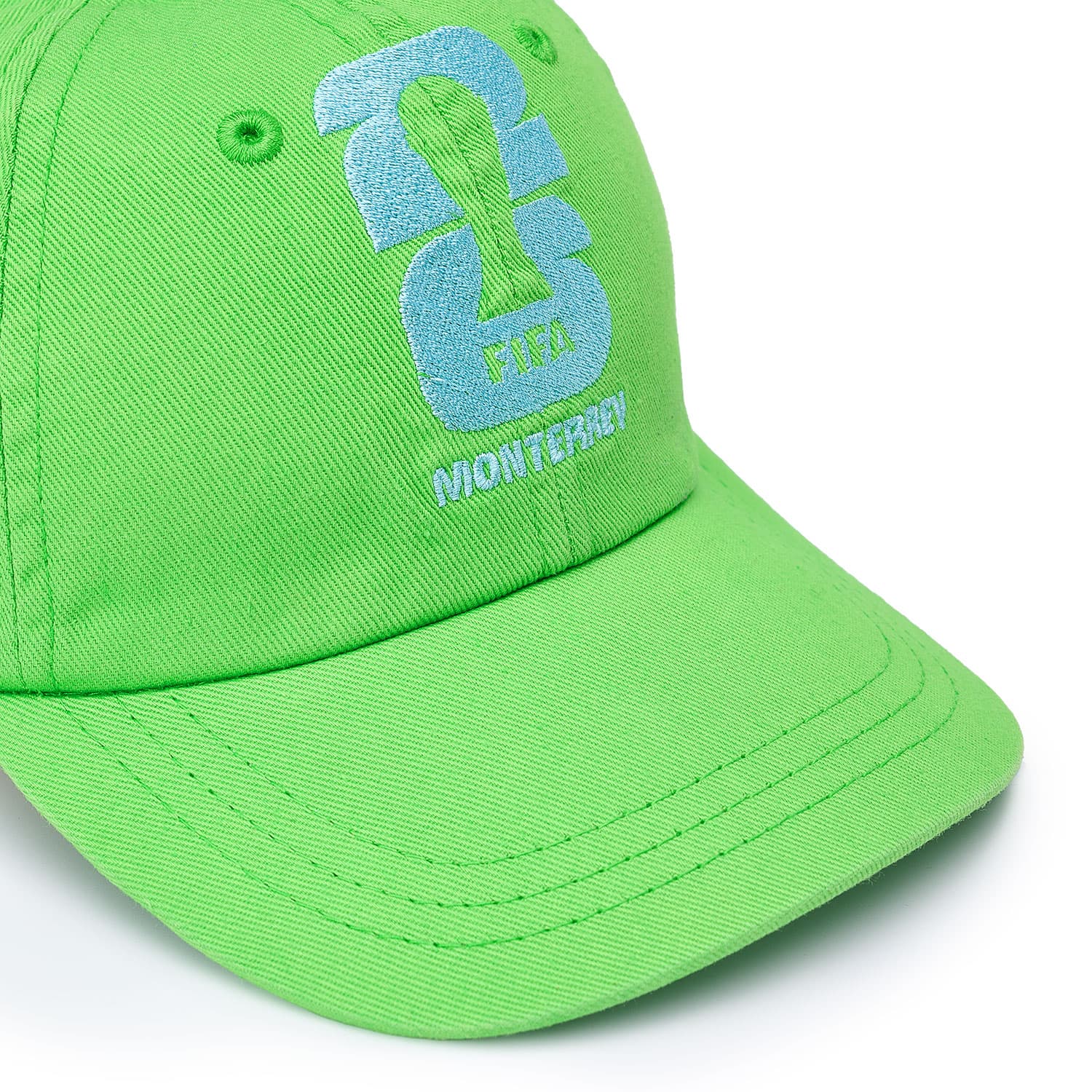 2026 World Cup Monterrey Cap - Unisex