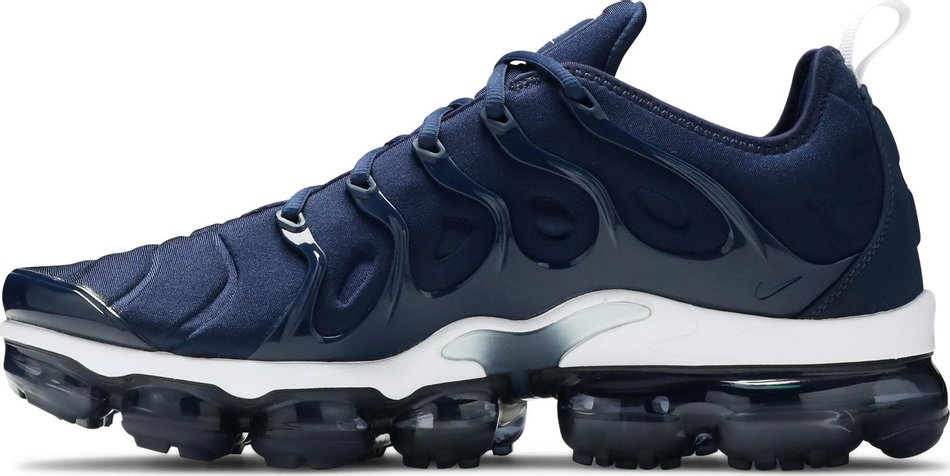 Air VaporMax Plus  Midnight Navy  DH0611-400 - Sneaker Replica Workshop