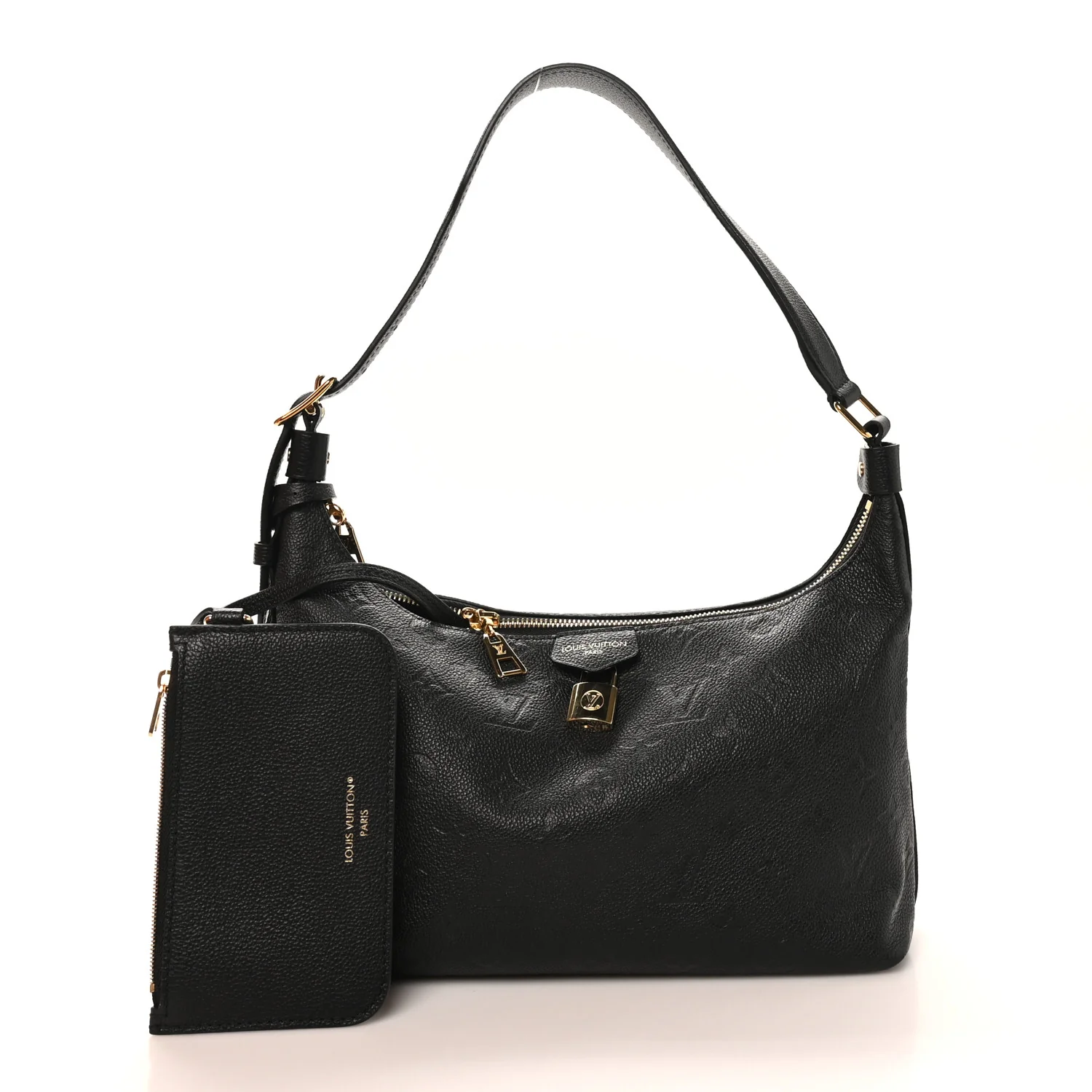 Empreinte Monogram Sac Sport NM Black - Top Club