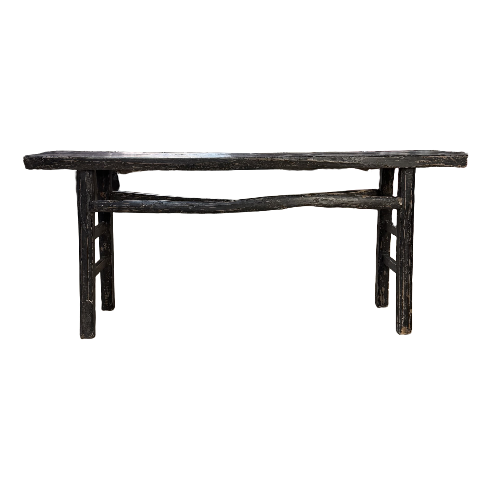 Console zwart robuust en uniek
