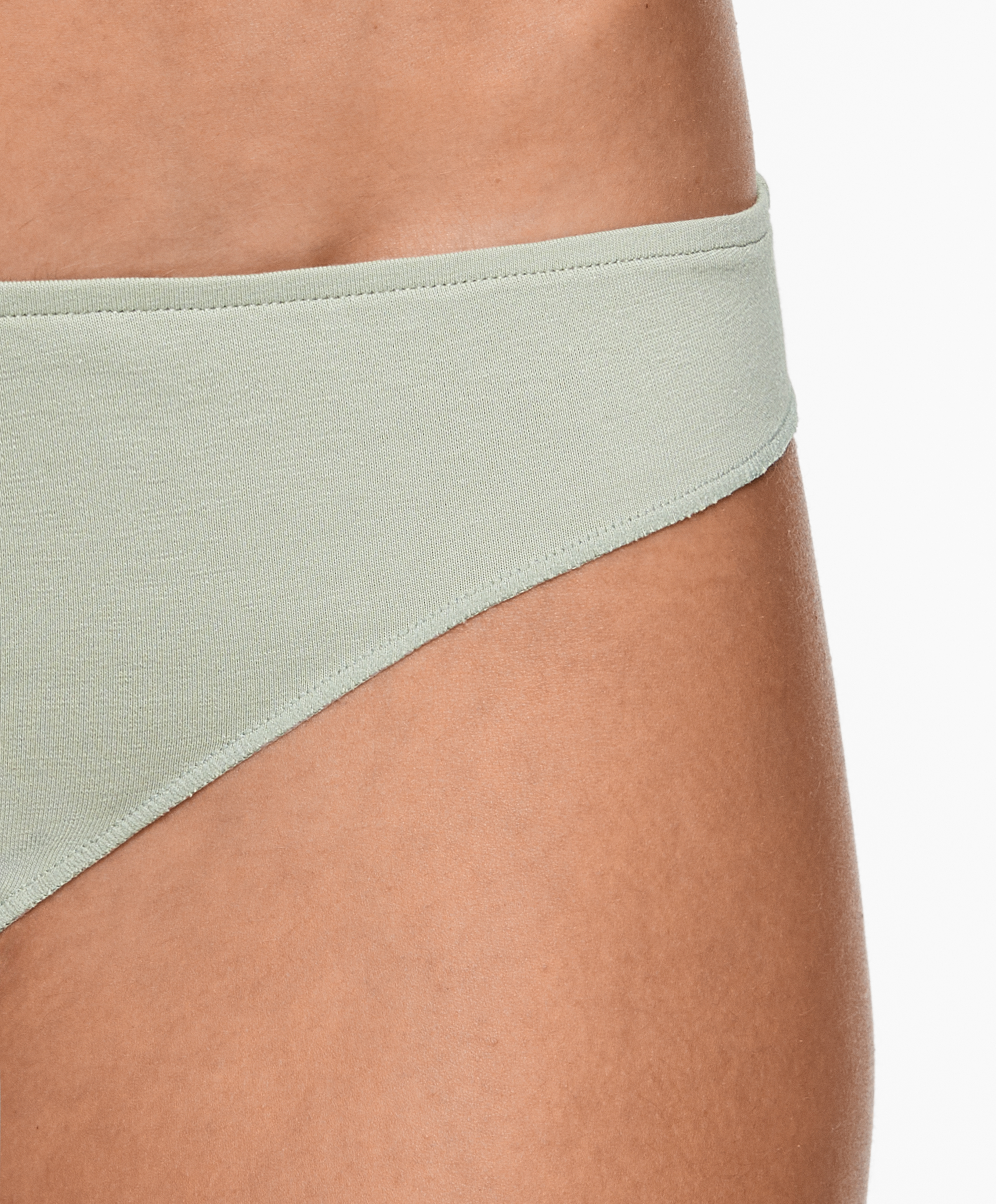 OYSHO 7 cotton blend classic briefs