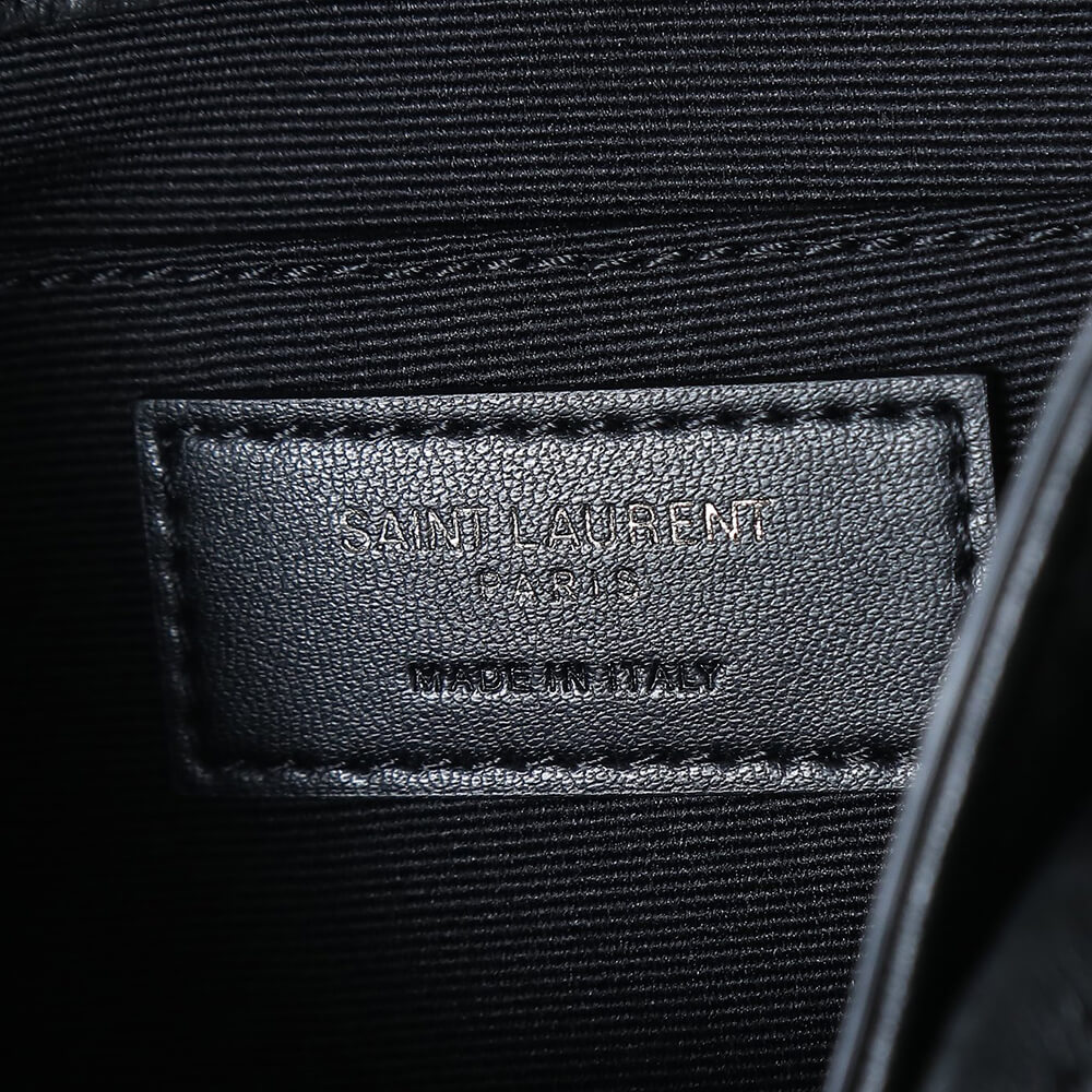 YSL NIKI mini in grained lambskin(HIGH-END GRADE) - Top Club