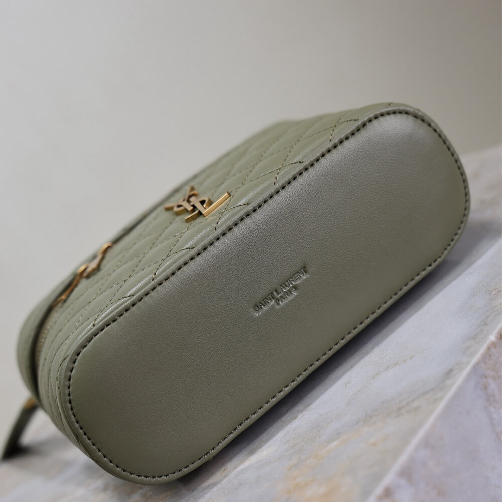 YSL GABY vanity bag in lambskin - Top Club