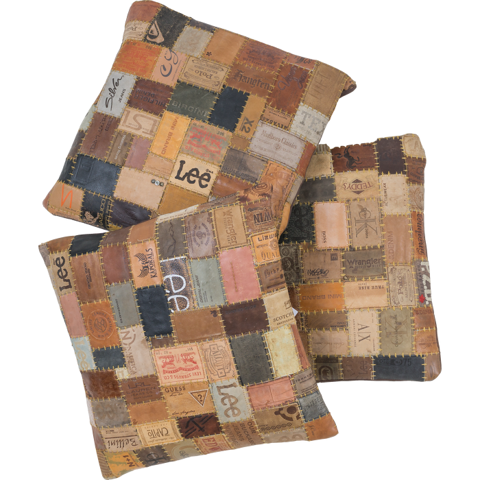 Kussen Royal Label 45 x 45 cm