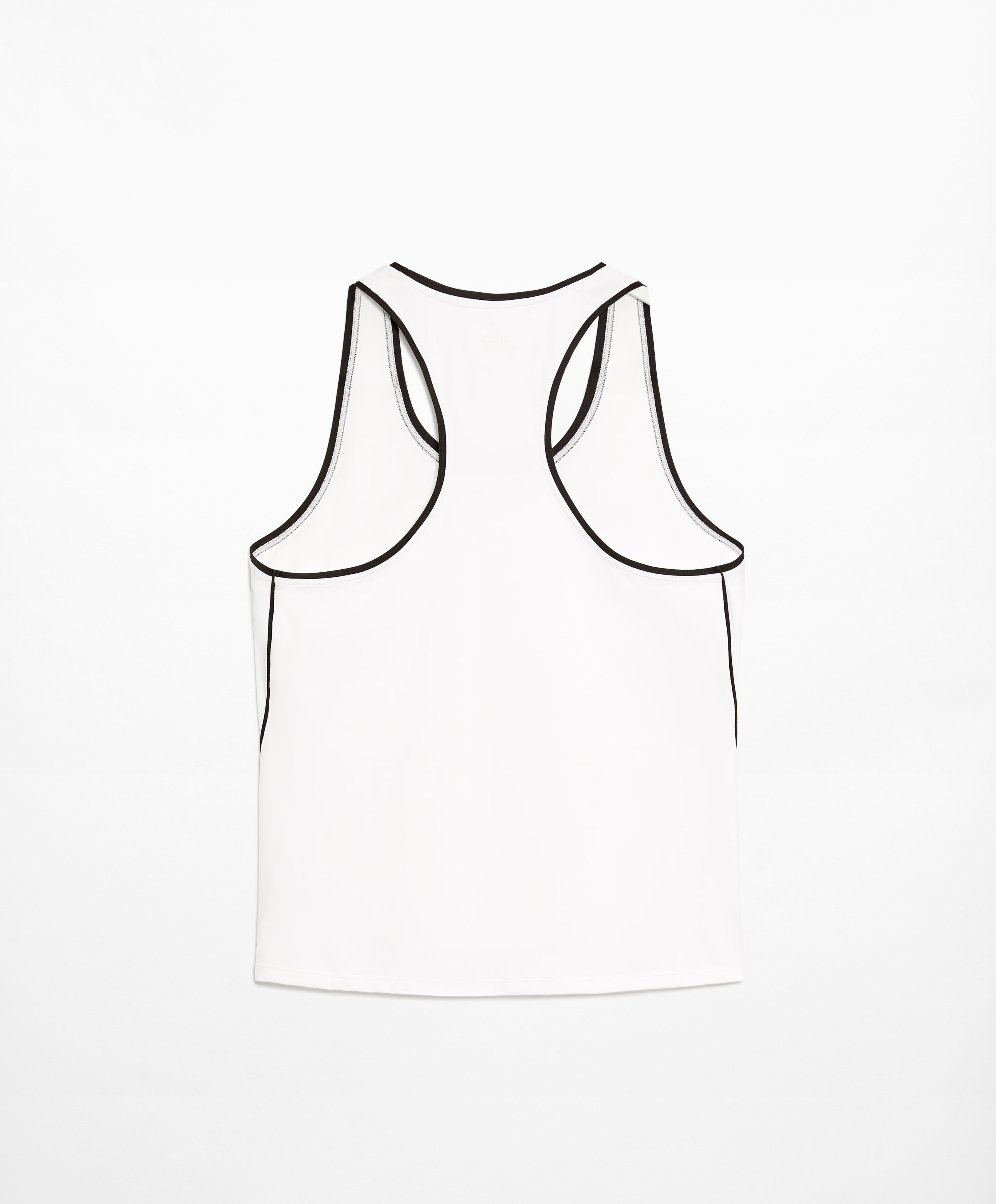 OYSHO Piping technical top