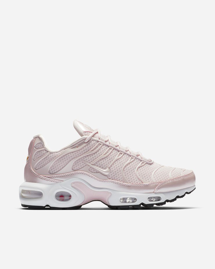 Wmns Air Max Plus Premium  Barely Rose  848891-601 - Sneaker Replica Workshop