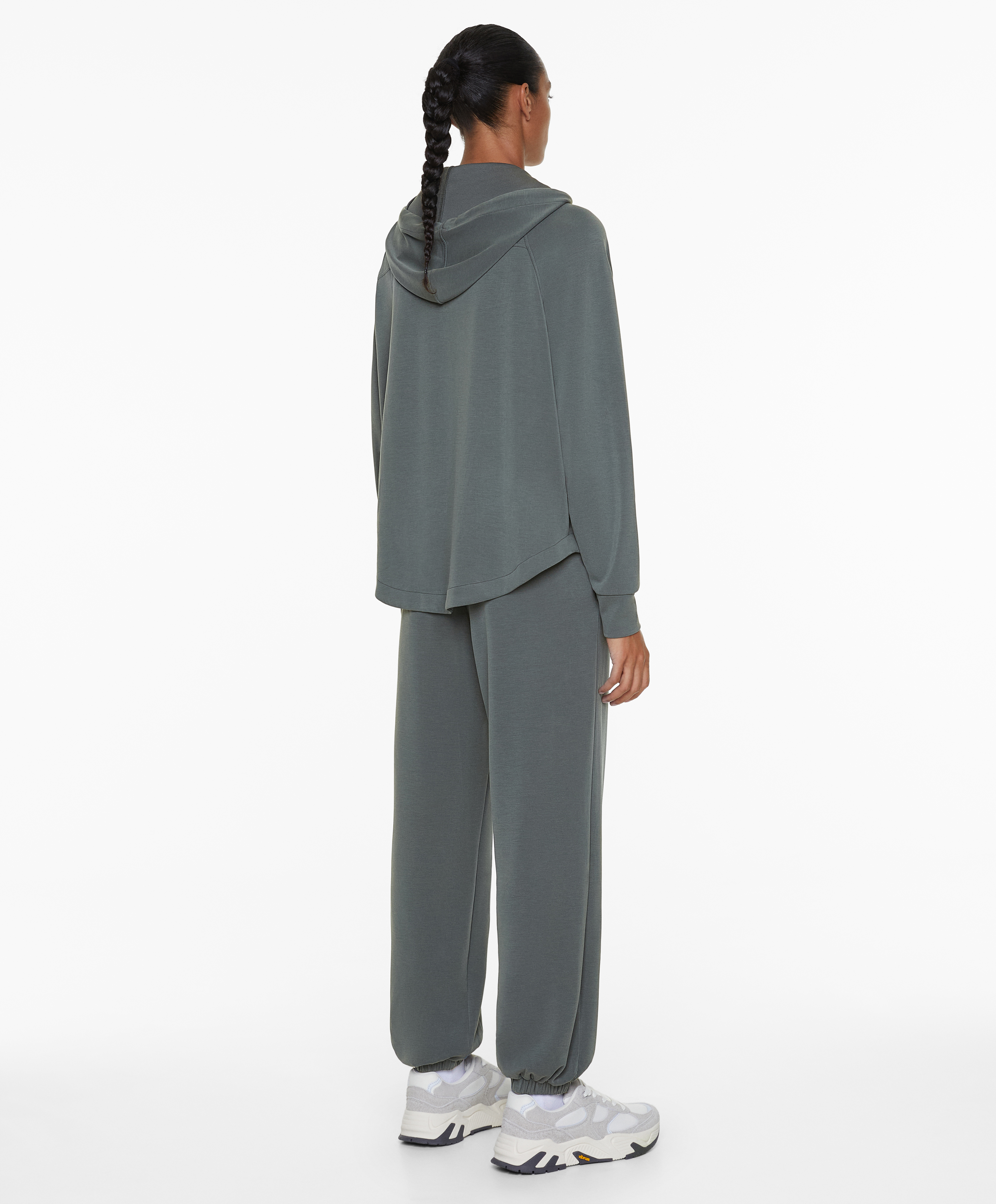 OYSHO Joggers with modal