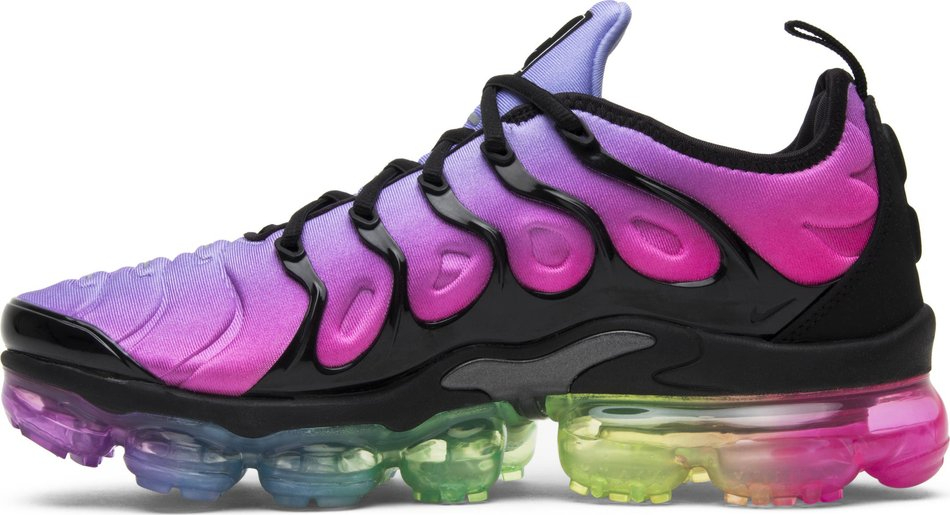 Air VaporMax Plus  Be True  AR4791-500 - Sneaker Replica Workshop