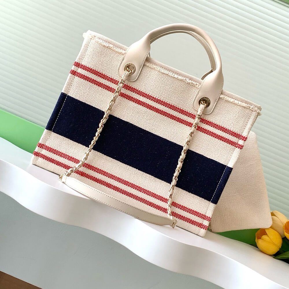 CHANEL SHOPPING TOTE(HIGH-END GRADE) - Top Club