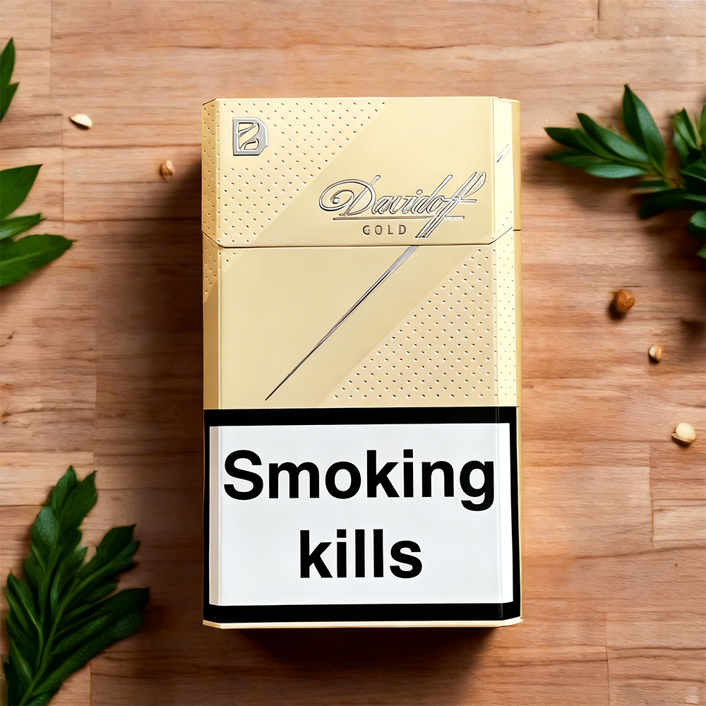 Davidoff Gold Carton - RELX