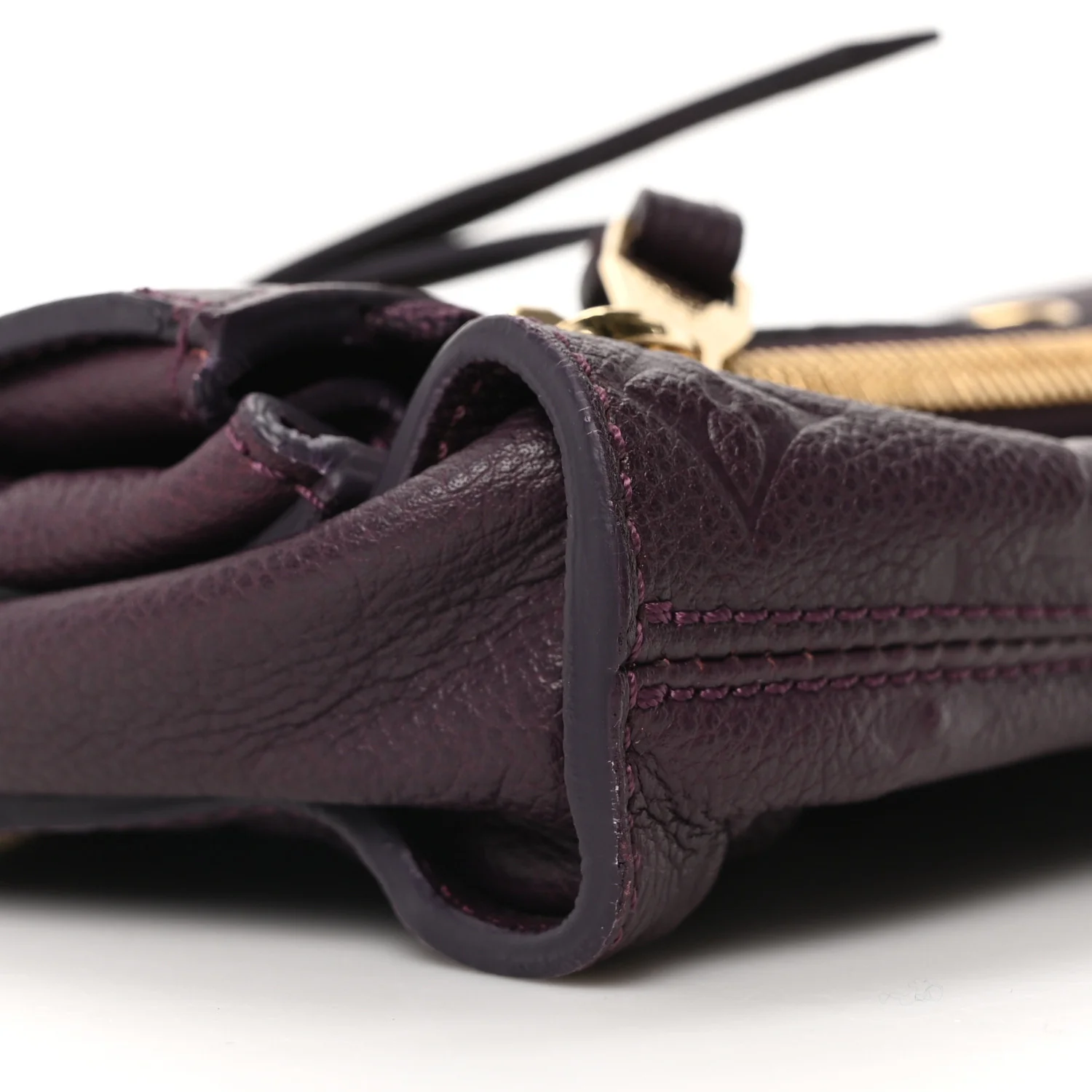 Empreinte Petillante Clutch Flamme - Top Club
