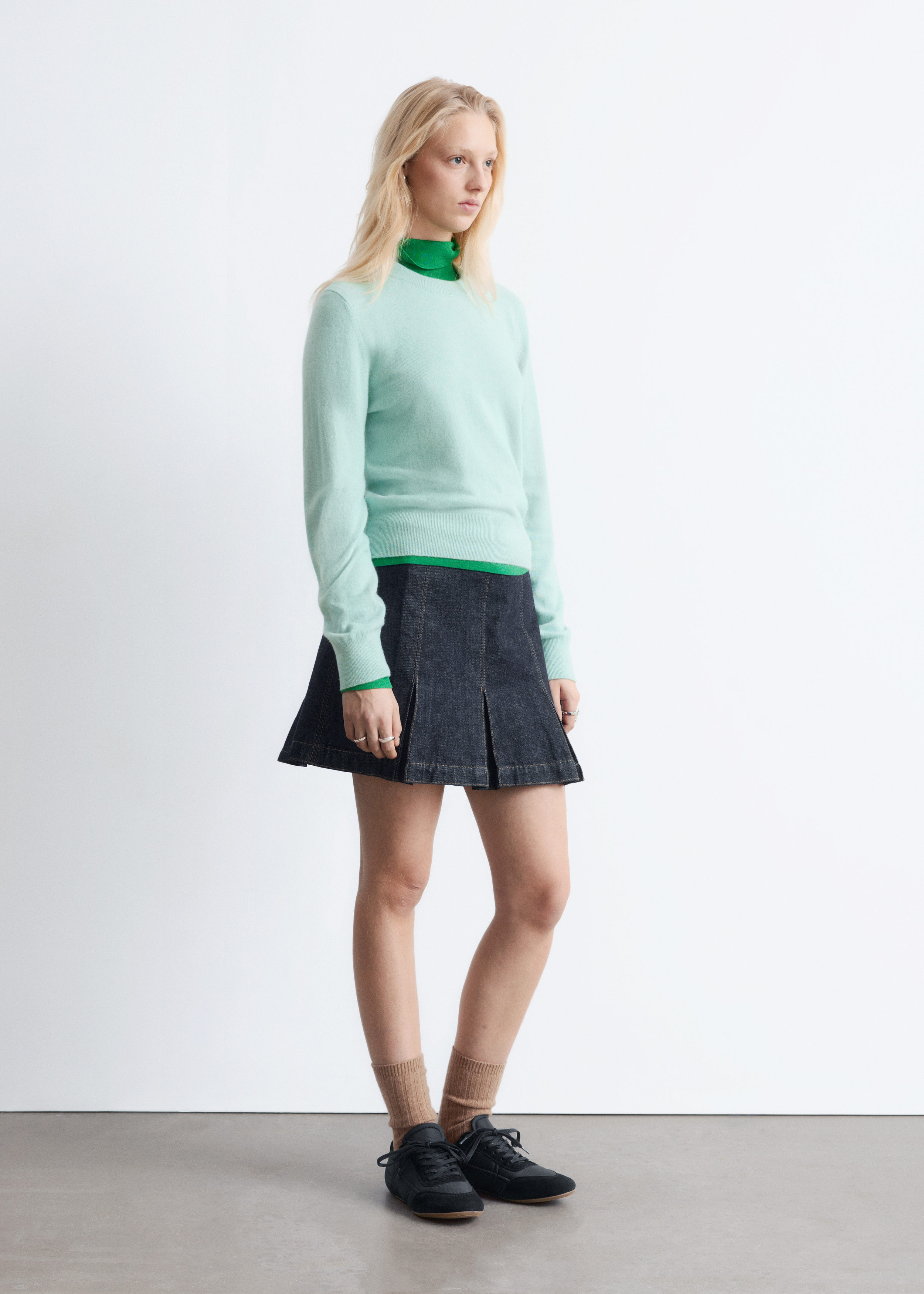 & Other Stories CASHMERE SWEATER