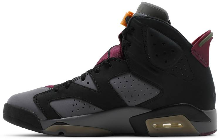 Air Jordan 6 Retro  Bordeaux  CT8529-063 - Sneaker Replica Workshop