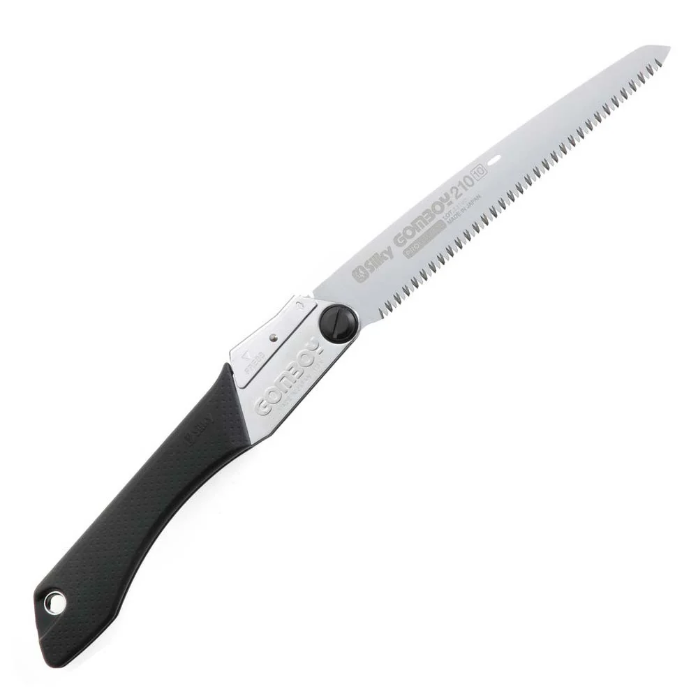 Silky GomBoy 210 - Serrucho plegable buschcraft