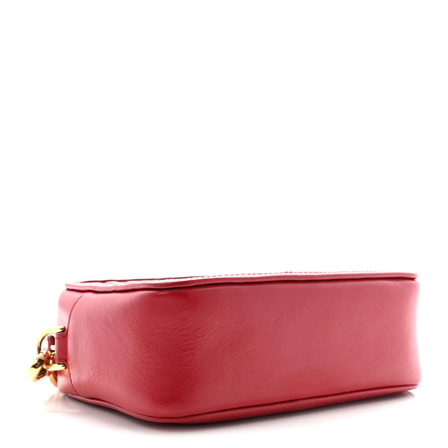 Vitello Century FF 1974 Embossed Mini Camera Case Fragola - Top Club