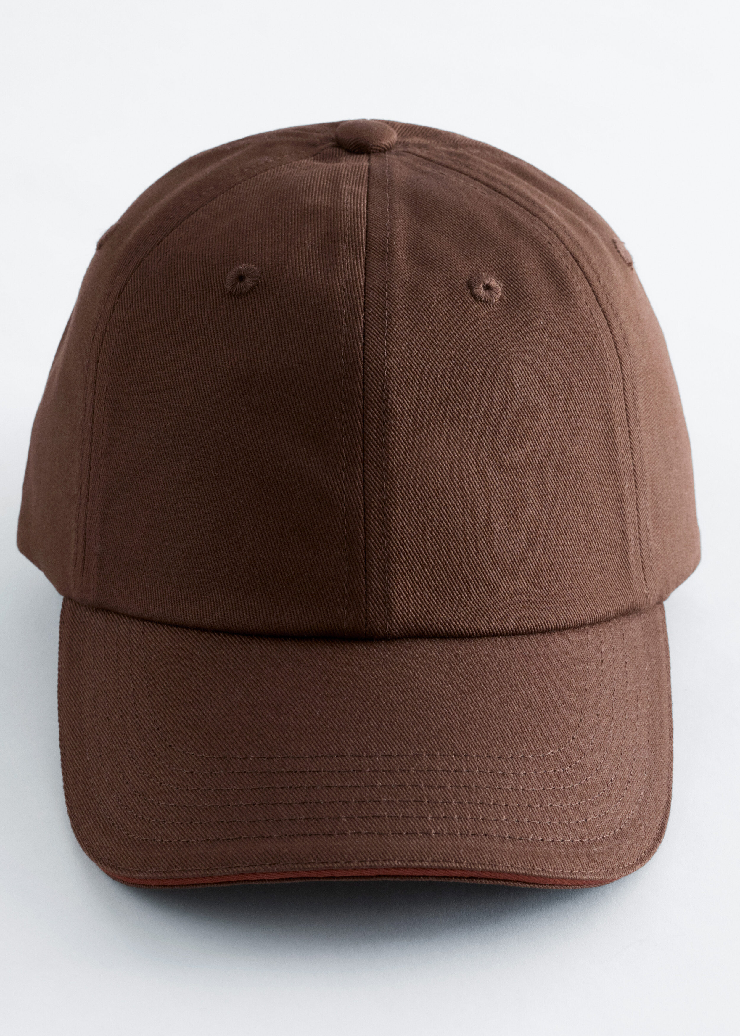 & Other Stories COTTON-TWILL BASEBALL CAP