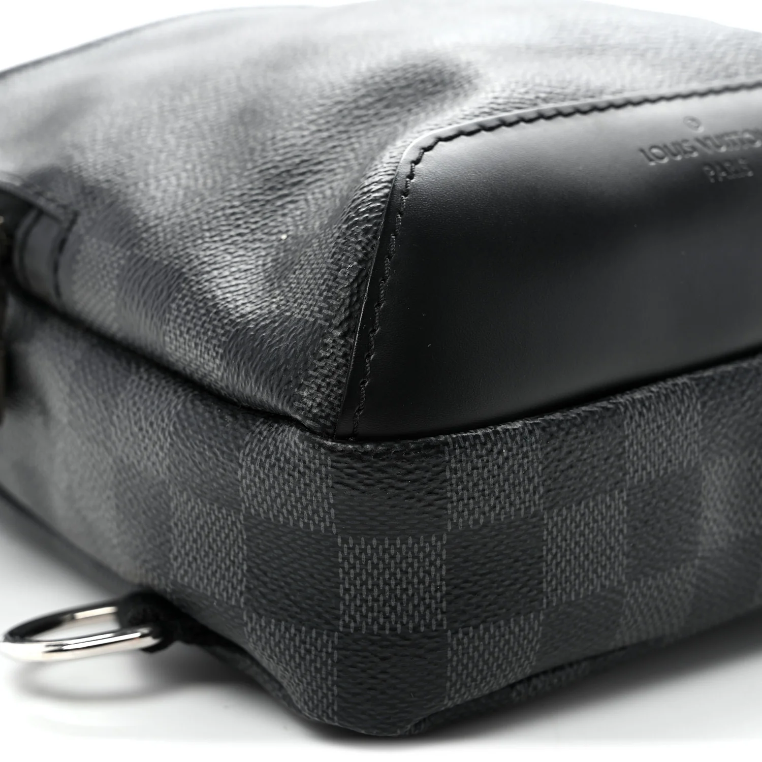 Damier Graphite Avenue Sling Backpack - Top Club