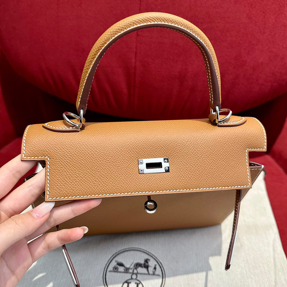 Hermes Kelly 28(Tax-Free Grade) - Top Club