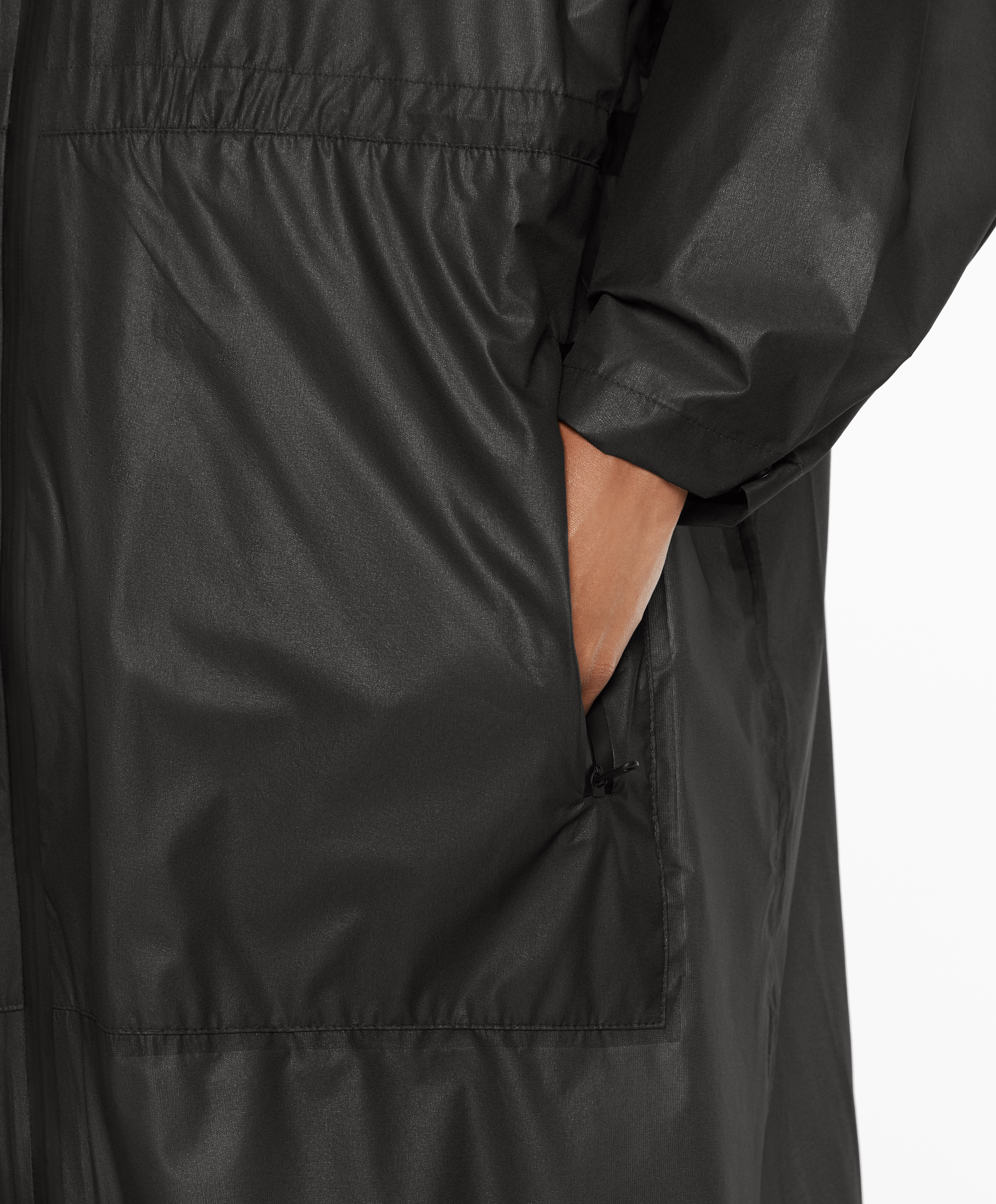 OYSHO Lightweight 20k water-resistant jacket