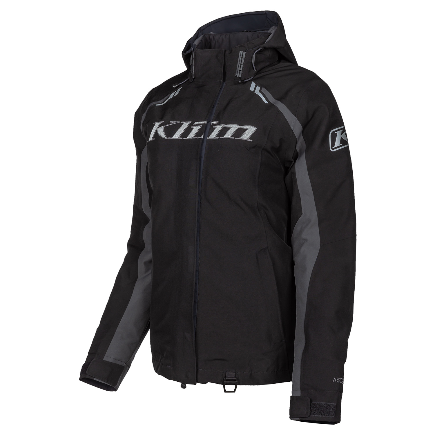 Flare jacket
