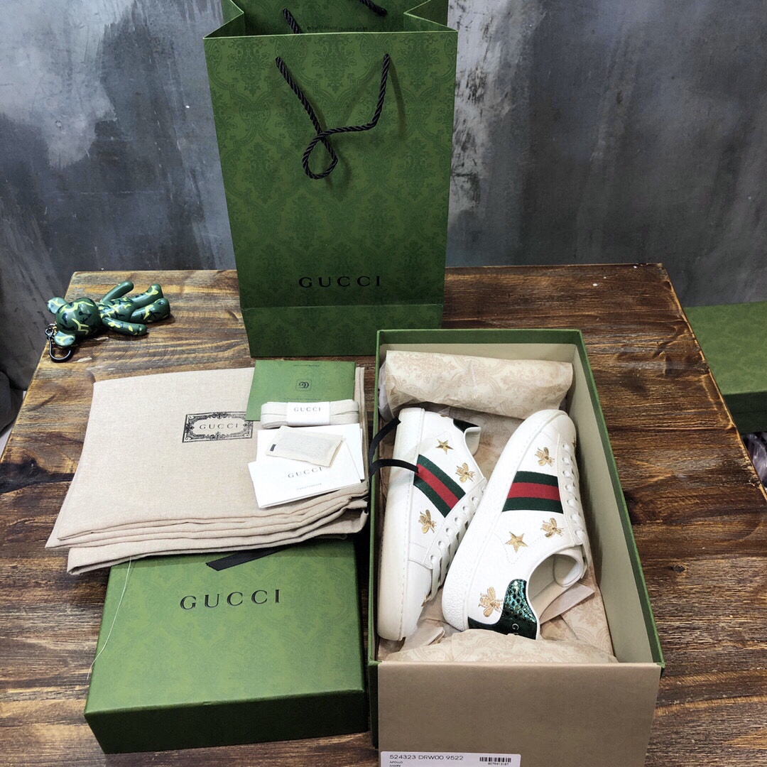 GUCCI FLATS 62 - Sneaker Replica Workshop