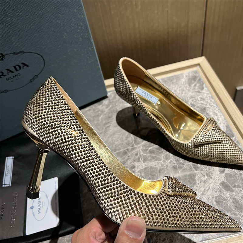prada early spring new hot style high heels - Sneaker Replica Workshop