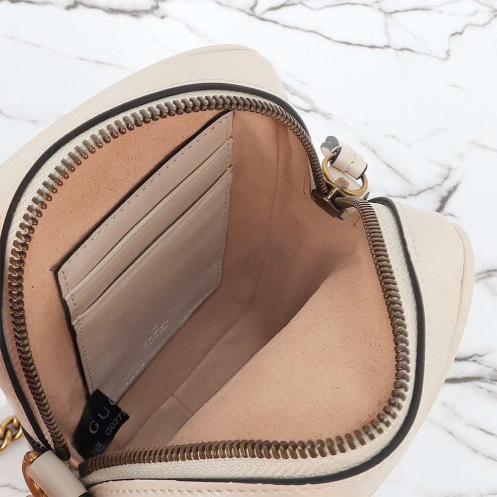 GG MARMONT MINI BAG - Top Club
