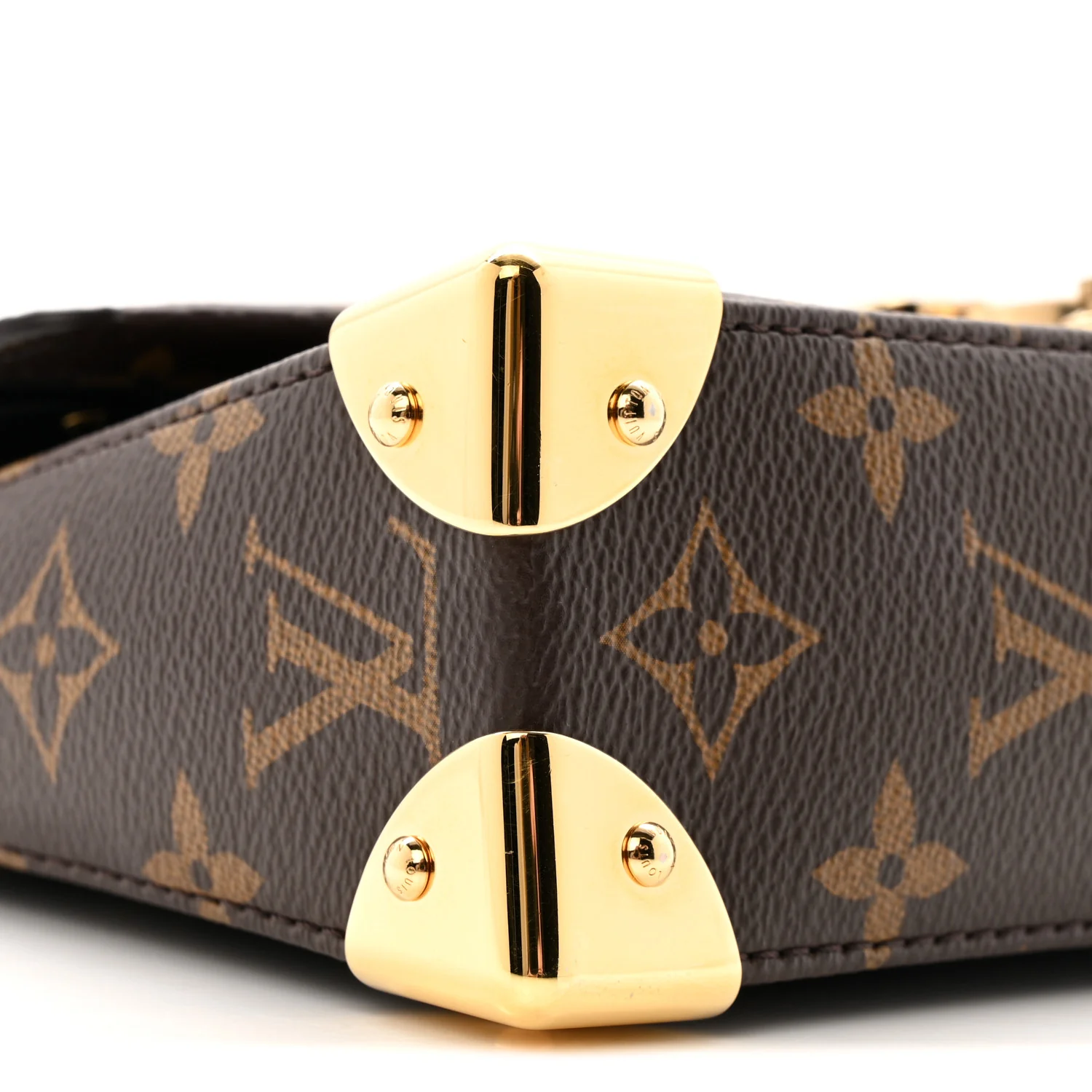 Monogram Trunkie - Top Club
