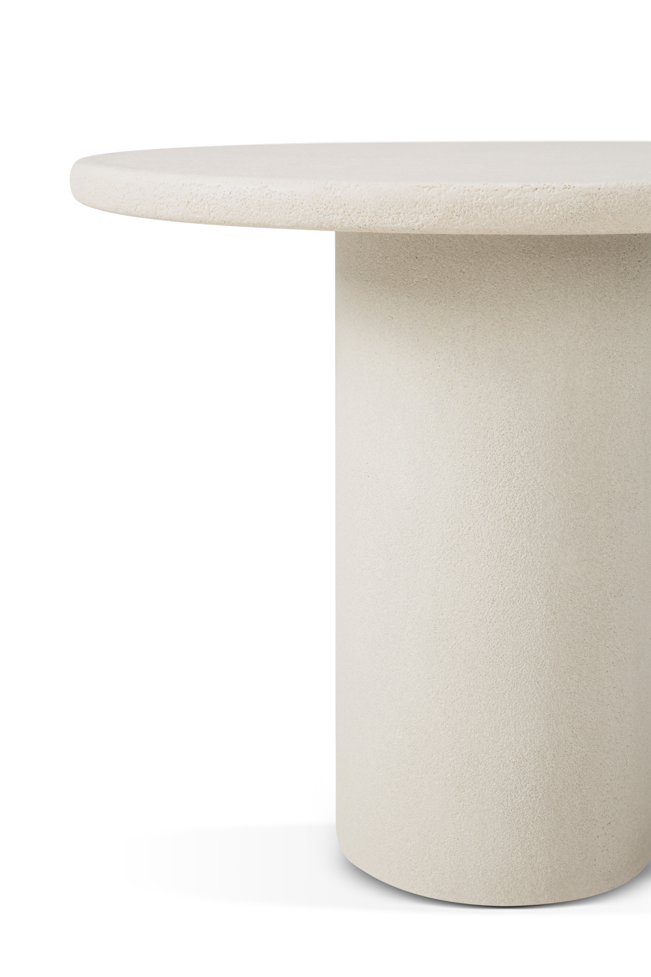 Elements eettafel rond 90