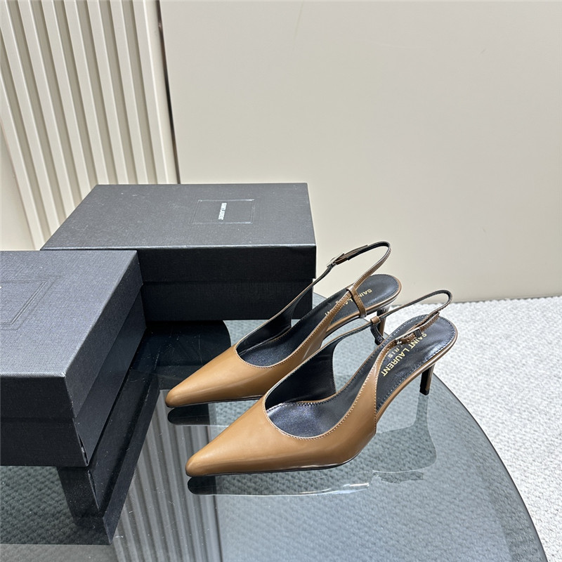 YSL pointed toe high heels - Sneaker Replica Workshop