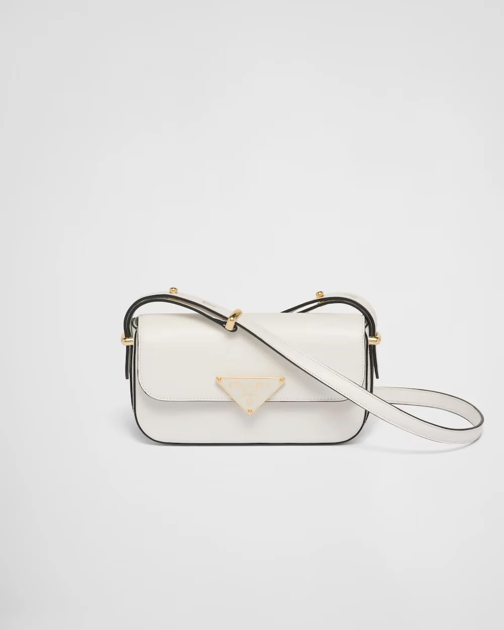 Pra small square shoulder crossbody Bag - Top Club