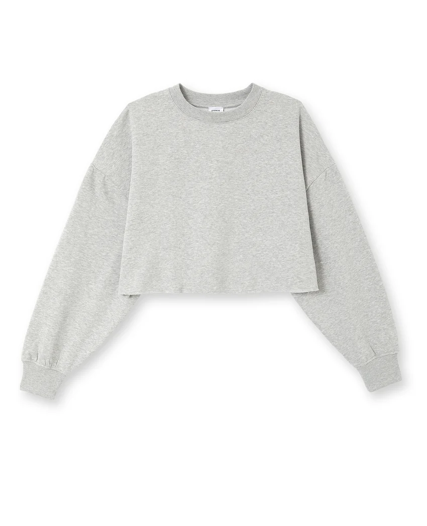 Pimkie Sweat large cropped