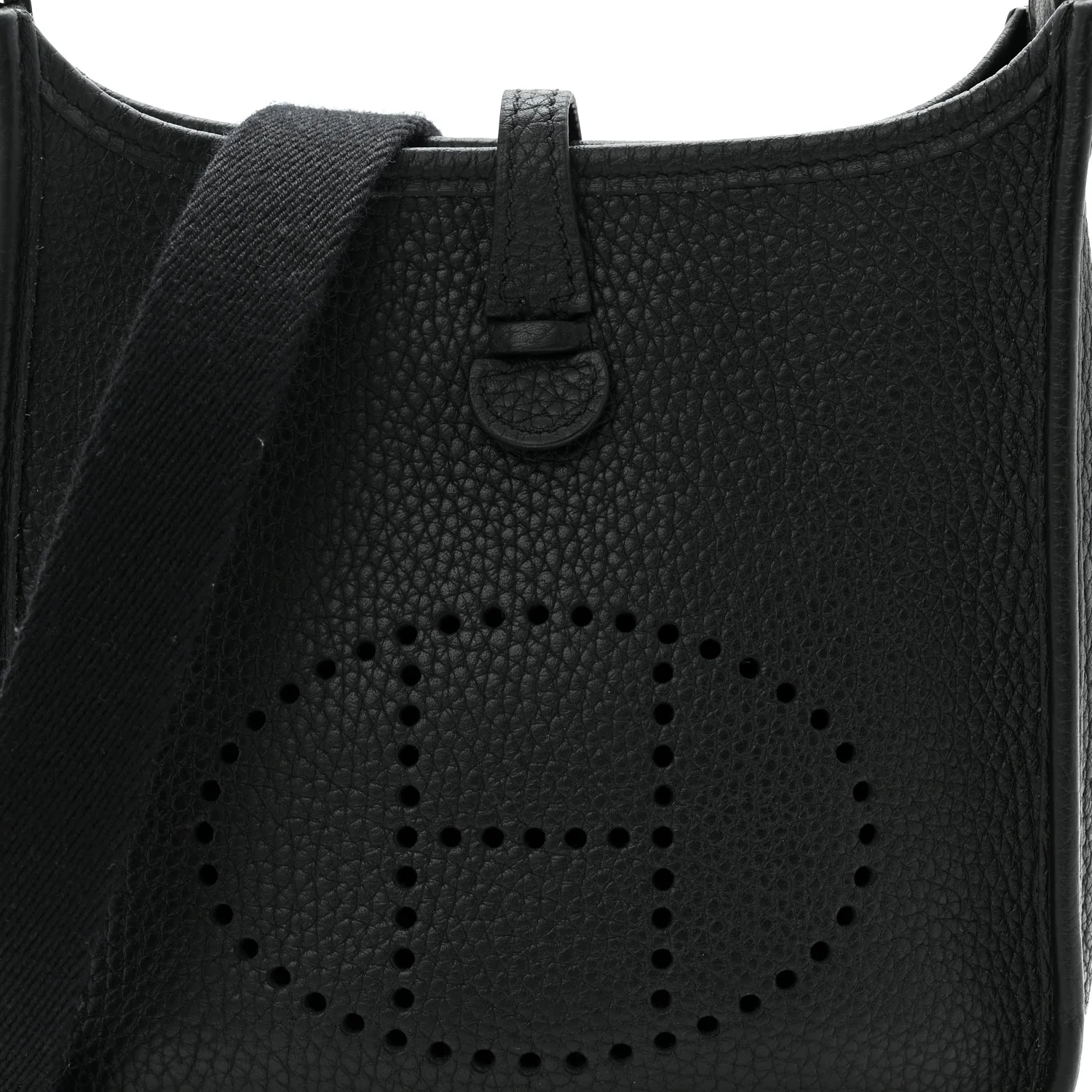 Taurillon Clemence Evelyne TPM Black - Top Club